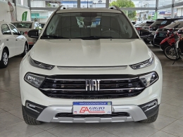 FIAT - TORO - 2022/2023 - Branca - R$ 139.000,00