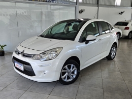 CITROËN - C3 - 2014/2014 - Branca - R$ 40.000,00
