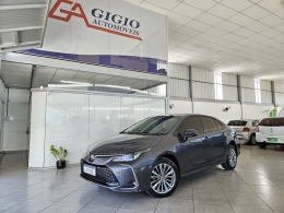 TOYOTA - COROLLA - 2024/2024 - Cinza - R$ 149.500,00