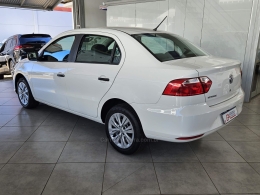VOLKSWAGEN - VOYAGE - 2019/2020 - Branca - R$ 55.500,00