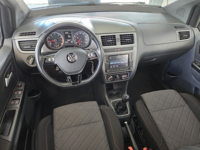 VOLKSWAGEN - FOX - 2019/2019 - Branca - R$ 63.500,00