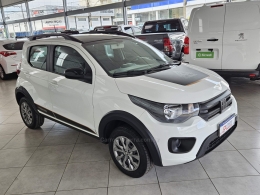 FIAT - MOBI - 2022/2023 - Branca - R$ 61.000,00
