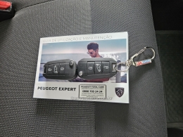 PEUGEOT - EXPERT - 2022/2023 - Branca - R$ 148.000,00