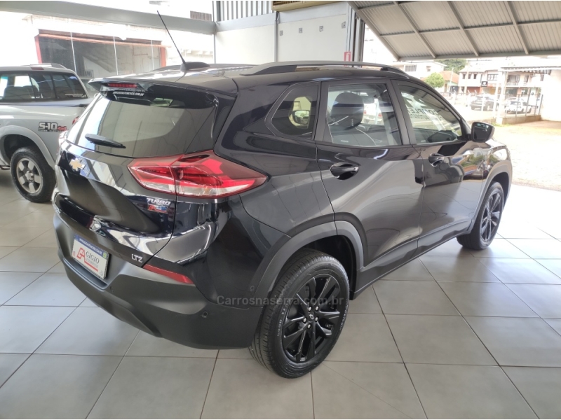 CHEVROLET - TRACKER - 2020/2021 - Azul - R$ 106.000,00