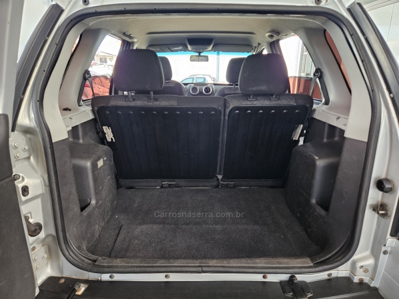 FORD - ECOSPORT - 2011/2012 - Prata - R$ 45.000,00