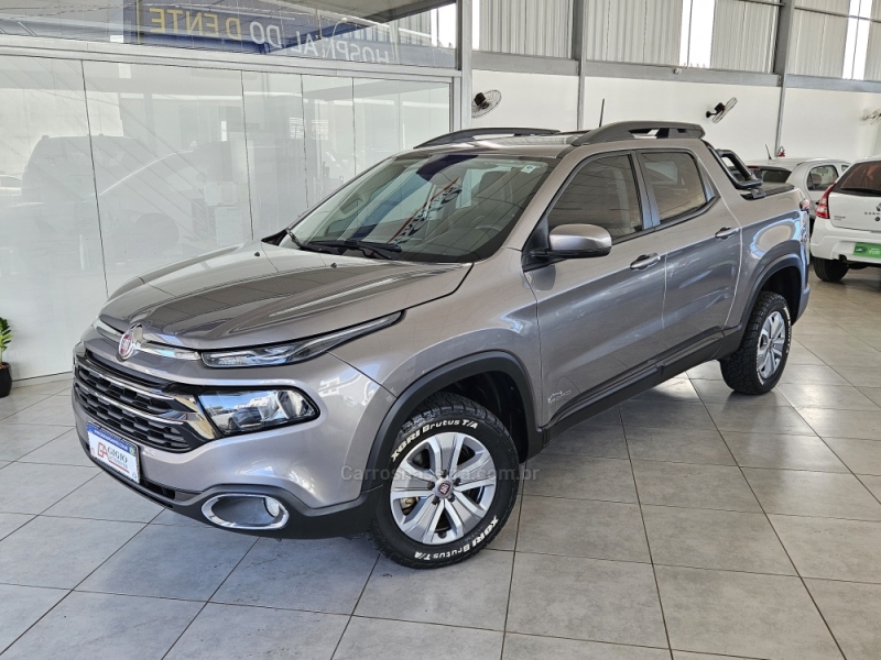 FIAT - TORO - 2018/2018 - Cinza - R$ 88.000,00