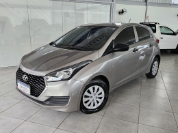 HYUNDAI - HB20 - 2019/2019 - Prata - R$ 57.000,00
