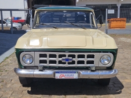 CHEVROLET - D40 - 1979/1979 - Bege - R$ 52.000,00