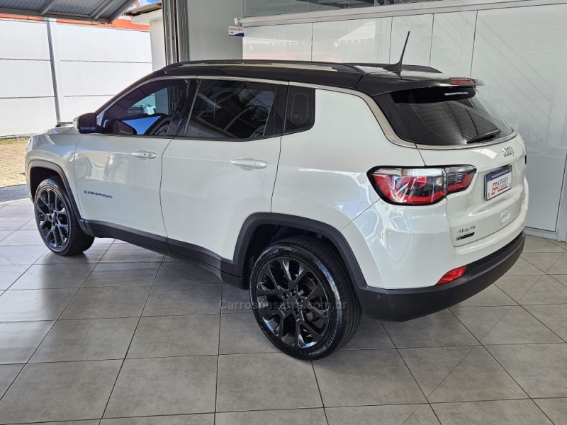 JEEP - COMPASS - 2018/2019 - Branca - R$ 117.000,00