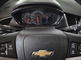 CHEVROLET - TRACKER - 2018/2019 - Prata - R$ 92.000,00