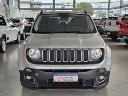 JEEP - RENEGADE - 2017/2017 - Prata - R$ 72.500,00