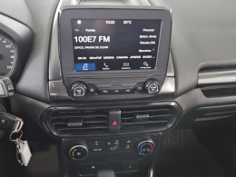 FORD - ECOSPORT - 2020/2021 - Vermelha - R$ 77.500,00