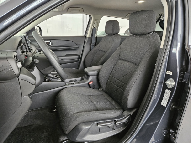HONDA - HR-V - 2022/2023 - Cinza - R$ 140.000,00