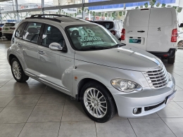 CHRYSLER - PT CRUISER - 2008/2009 - Prata - R$ 45.000,00