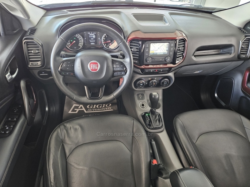 FIAT - TORO - 2018/2018 - Cinza - R$ 88.000,00