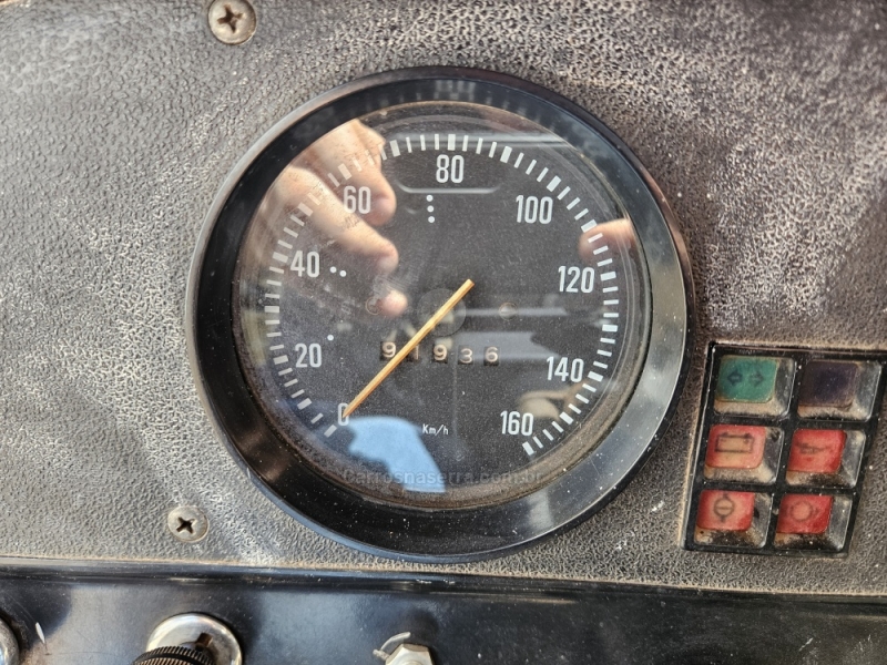 CHEVROLET - D40 - 1979/1979 - Bege - R$ 52.000,00