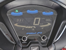 HONDA - BIZ 125 - 2023/2024 - Prata - R$ 17.900,00