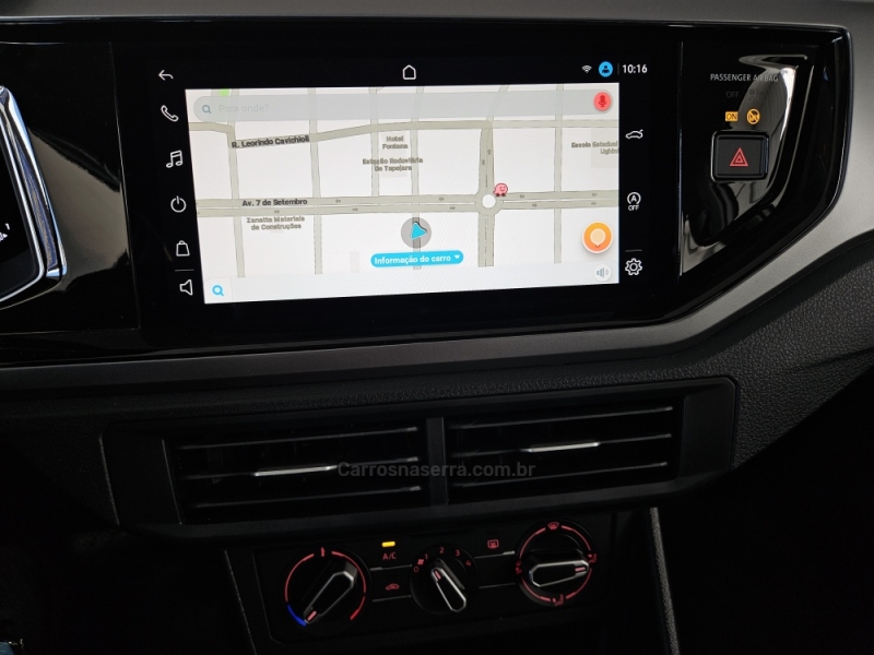 VOLKSWAGEN - NIVUS - 2024/2024 - Branca - R$ 112.000,00