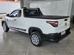 FIAT - STRADA - 2022/2022 - Branca - R$ 74.000,00