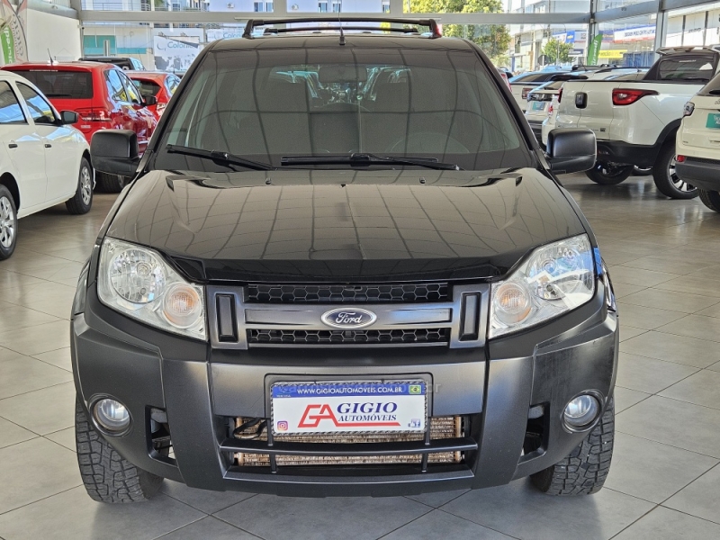 FORD - ECOSPORT - 2010/2010 - Preta - R$ 38.000,00