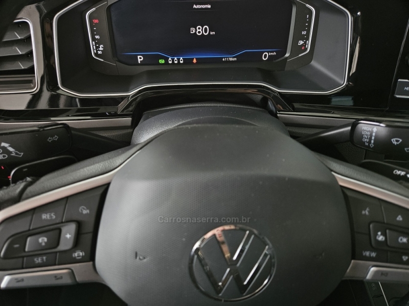 VOLKSWAGEN - NIVUS - 2022/2023 - Branca - R$ 106.500,00