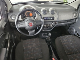 FIAT - UNO - 2013/2014 - Cinza - R$ 36.000,00