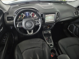 JEEP - COMPASS - 2017/2017 - Bege - R$ 91.500,00