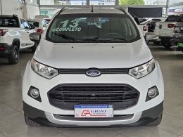 FORD - ECOSPORT - 2012/2013 - Branca - R$ 55.000,00