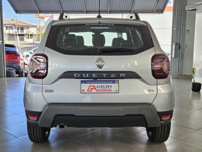 RENAULT - DUSTER - 2024/2025 - Prata - R$ 123.000,00