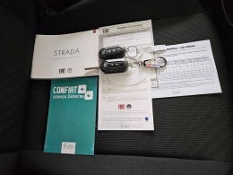 FIAT - STRADA - 2022/2022 - Branca - R$ 78.000,00