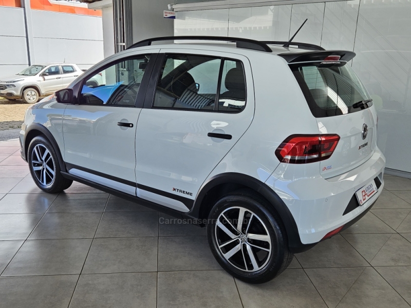 VOLKSWAGEN - FOX - 2019/2019 - Branca - R$ 63.500,00