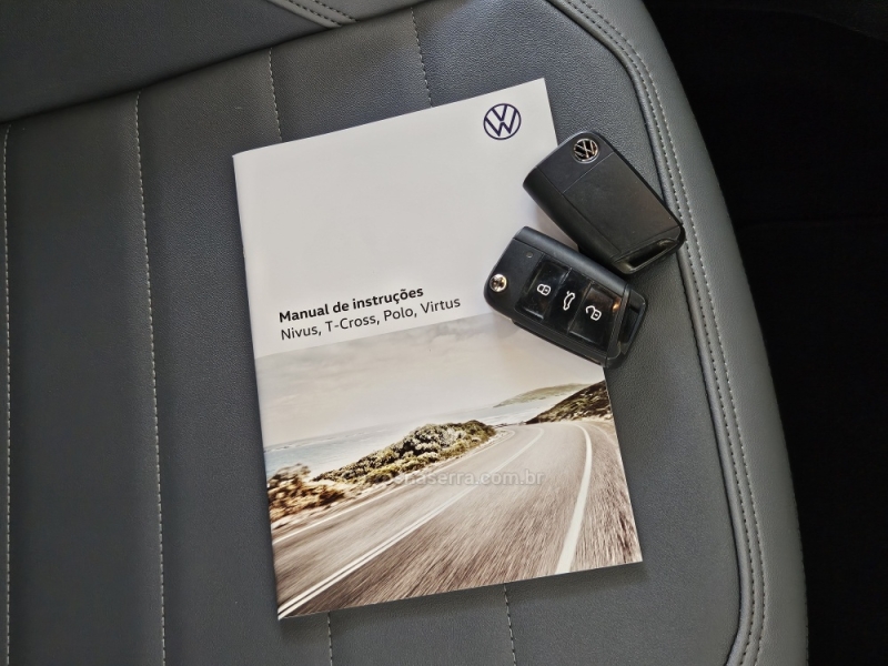 VOLKSWAGEN - NIVUS - 2021/2021 - Vermelha - R$ 108.000,00