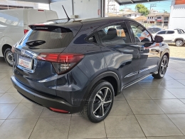 HONDA - HR-V - 2020/2020 - Cinza - R$ 112.000,00