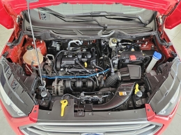FORD - ECOSPORT - 2020/2021 - Vermelha - R$ 77.500,00