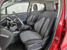 FORD - ECOSPORT - 2016/2017 - Vermelha - R$ 63.000,00