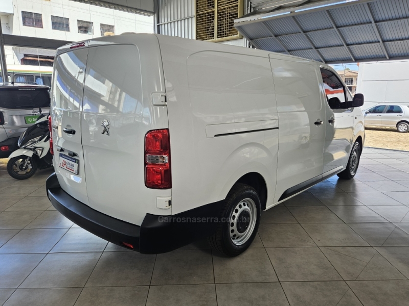 PEUGEOT - EXPERT - 2021/2021 - Branca - R$ 122.000,00