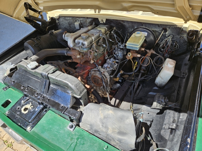 CHEVROLET - D10 - 1979/1979 - Bege - R$ 52.000,00