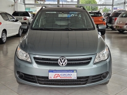 VOLKSWAGEN - SAVEIRO - 2011/2012 - Cinza - R$ 44.900,00