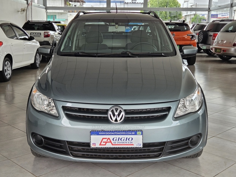 VOLKSWAGEN - SAVEIRO - 2011/2012 - Cinza - R$ 44.900,00