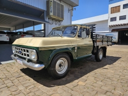 CHEVROLET - D40 - 1979/1979 - Bege - R$ 52.000,00