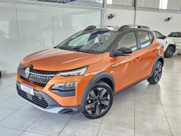 RENAULT - KARDIAN - 2024/2025 - Laranja - R$ 112.000,00