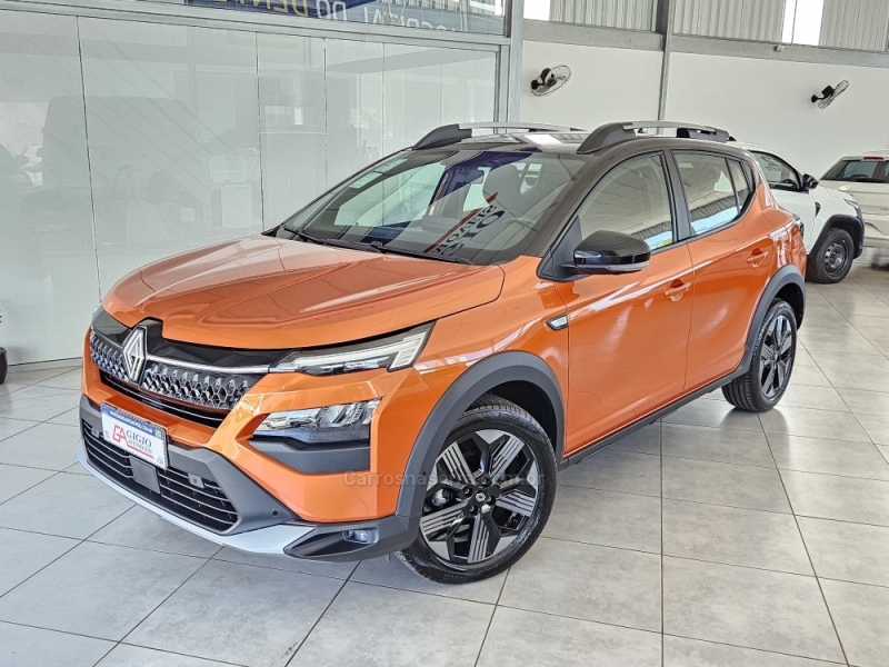 RENAULT - KARDIAN - 2024/2025 - Laranja - R$ 112.000,00