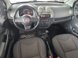 FIAT - UNO - 2011/2012 - Vermelha - R$ 27.000,00