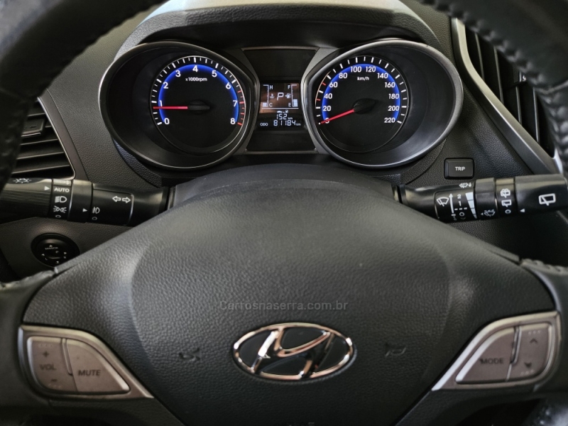 HYUNDAI - HB20X - 2013/2014 - Branca - R$ 58.500,00