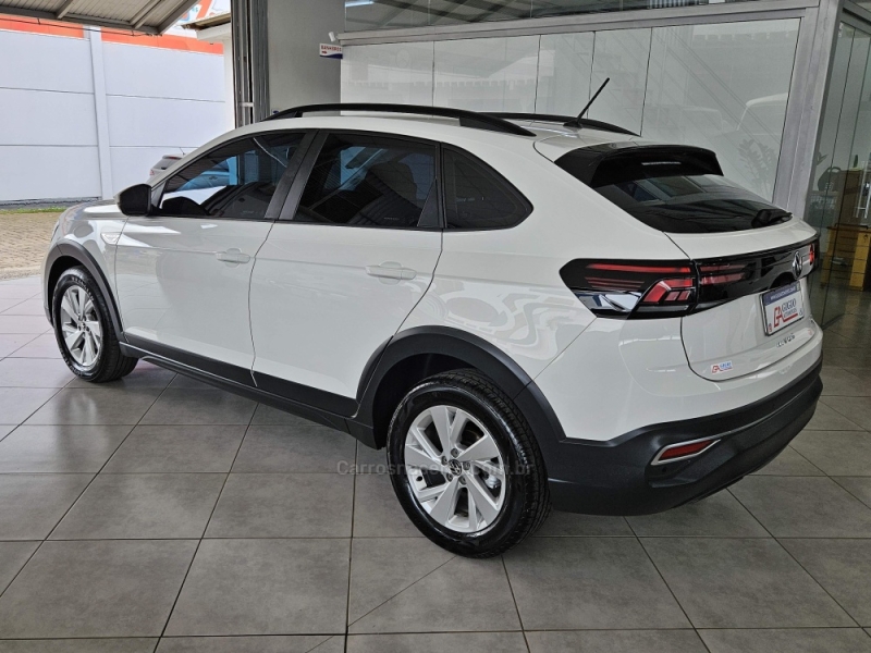 VOLKSWAGEN - NIVUS - 2022/2023 - Branca - R$ 106.500,00