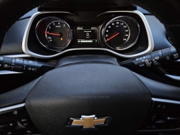 CHEVROLET - TRACKER - 2020/2021 - Azul - R$ 106.000,00