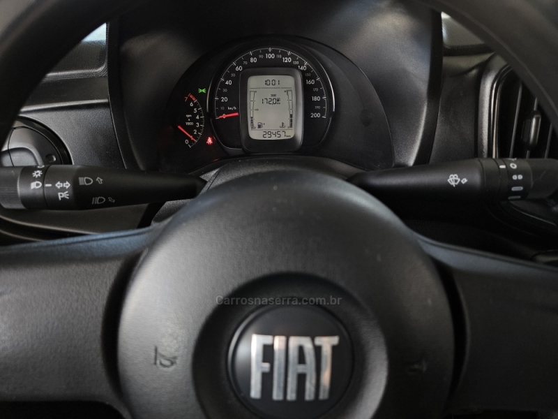 FIAT - FIORINO - 2022/2023 - Branca - R$ 88.500,00
