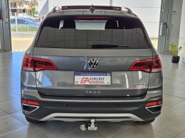 VOLKSWAGEN - TAOS - 2021/2022 - Cinza - R$ 147.000,00