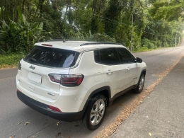 JEEP - COMPASS - 2022/2022 - Branca - R$ 129.500,00