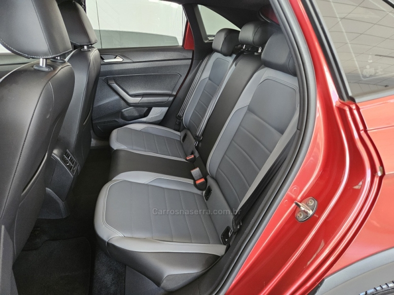 VOLKSWAGEN - NIVUS - 2021/2021 - Vermelha - R$ 108.000,00